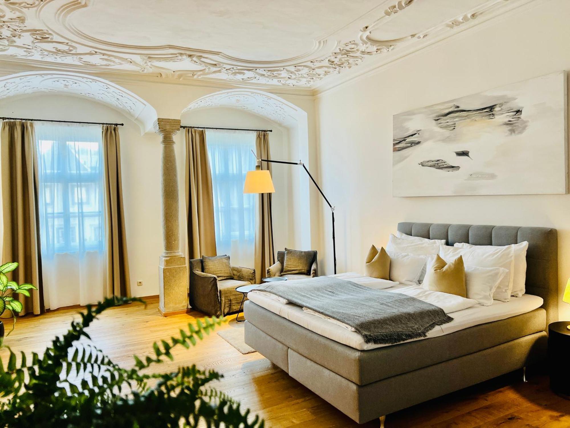 Stadthotel Styria Штайр Екстер'єр фото